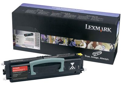 Lexmark E232  E33X  E34X Toner Cartridge